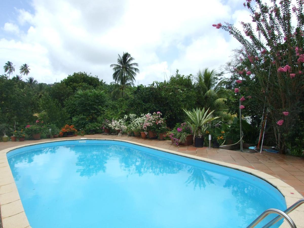 La Villa Belle ลา ทรินิเต ภายนอก รูปภาพ