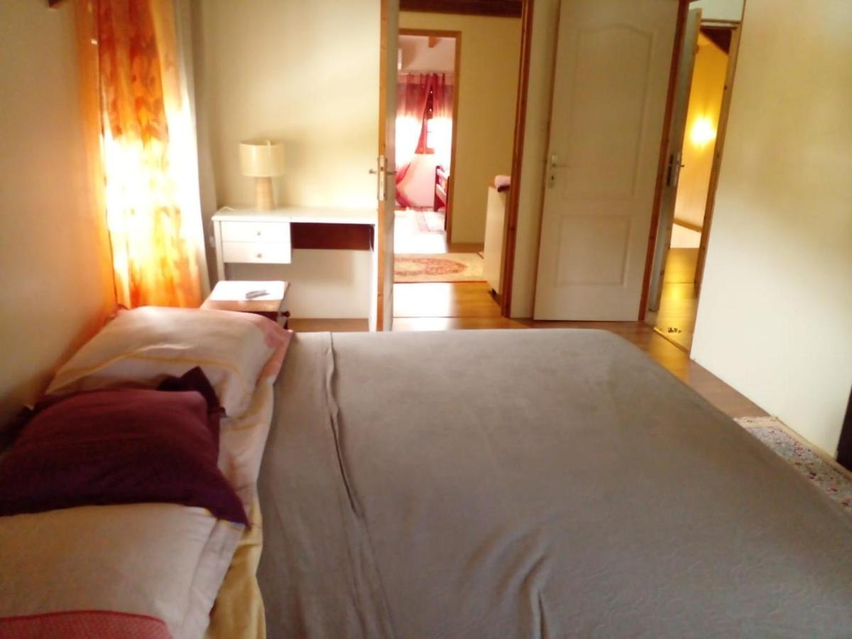 La Villa Belle ลา ทรินิเต ภายนอก รูปภาพ