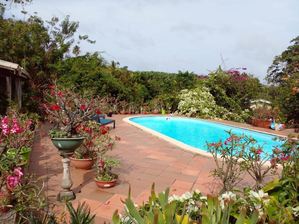 La Villa Belle ลา ทรินิเต ภายนอก รูปภาพ