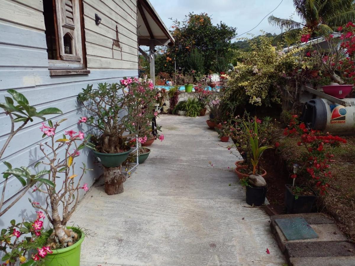 La Villa Belle ลา ทรินิเต ภายนอก รูปภาพ