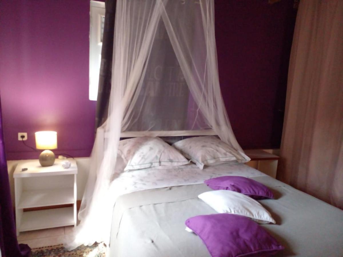 La Villa Belle ลา ทรินิเต ภายนอก รูปภาพ